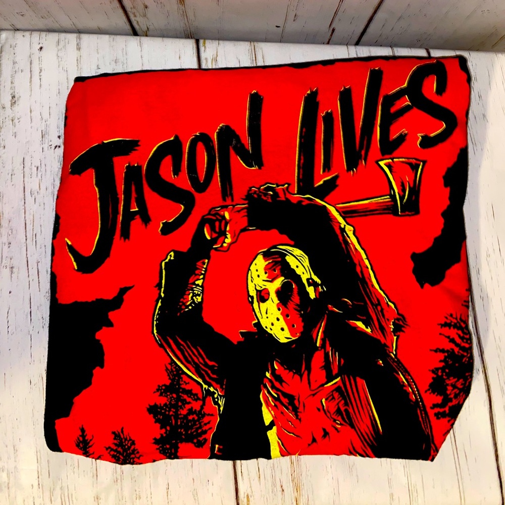 Jason Lives Shirt